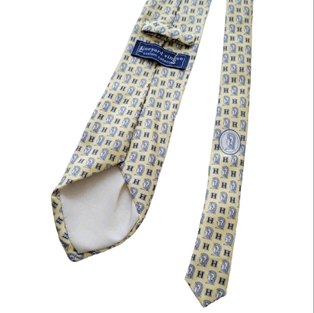 Vineyard Vines Custom Collection Silk Tie